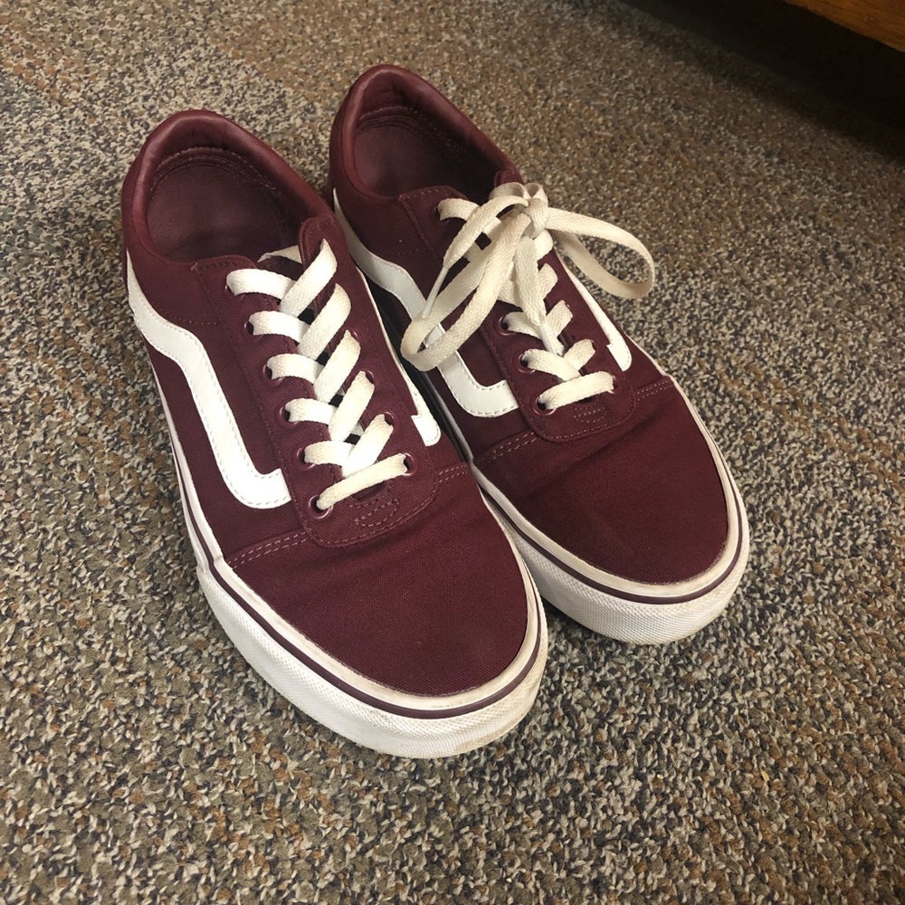 Vans Ward Lo Sneaker